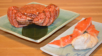 刺身3点盛り　1575円